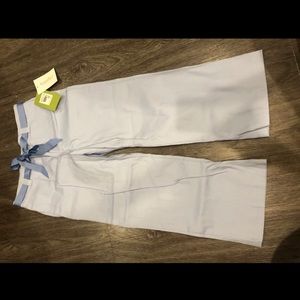 NWT Light blue kids pants